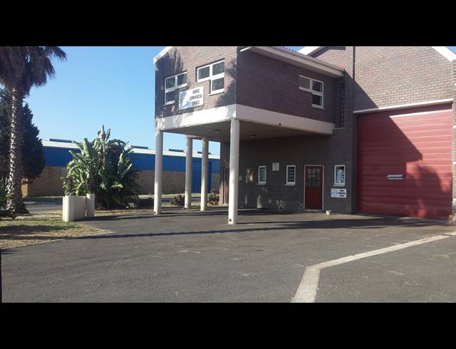 320M² FACTORY TO LET IN KILLARNEY GARDENS